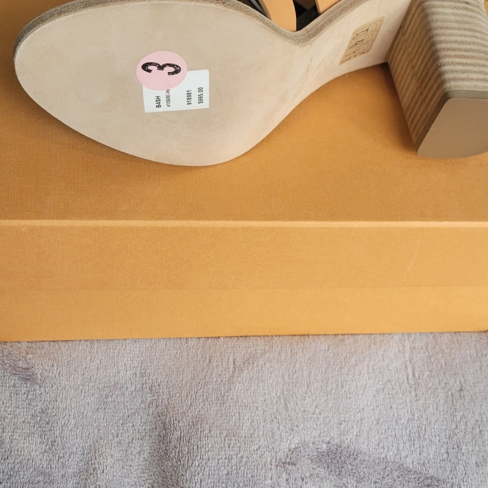 Balenciaga womens sandals - Picture 4 of 7